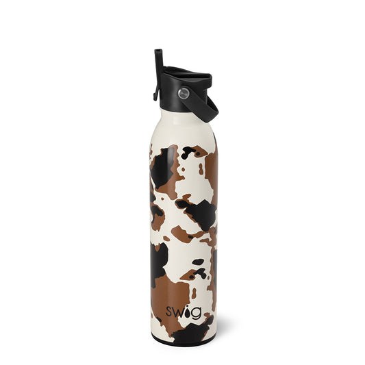 Swig Hayride Flip + Sip Water Bottle (20oz)