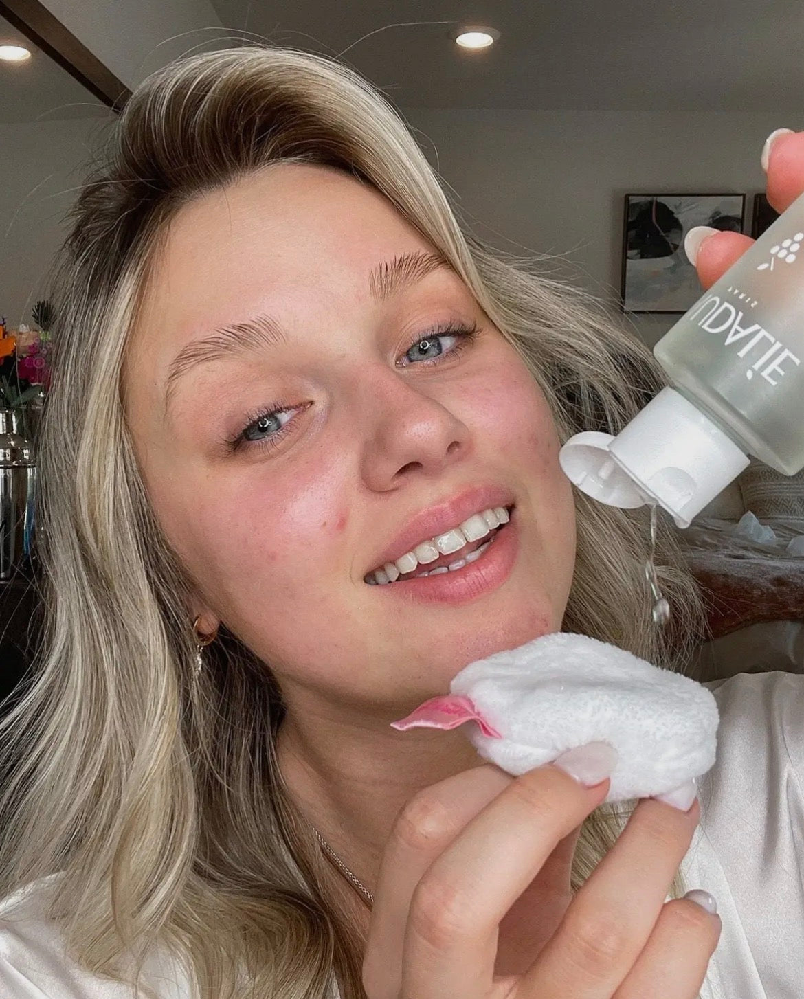 MakeUp Eraser Cloud Puffs 7 ct