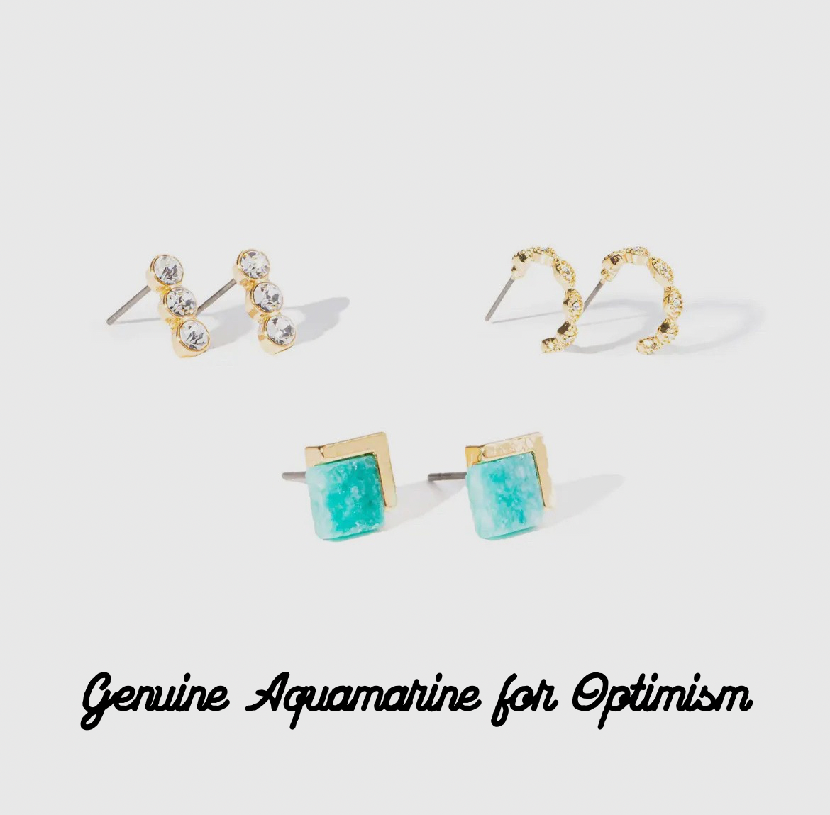 Soul Stacks Terra Stone Earring Stacks