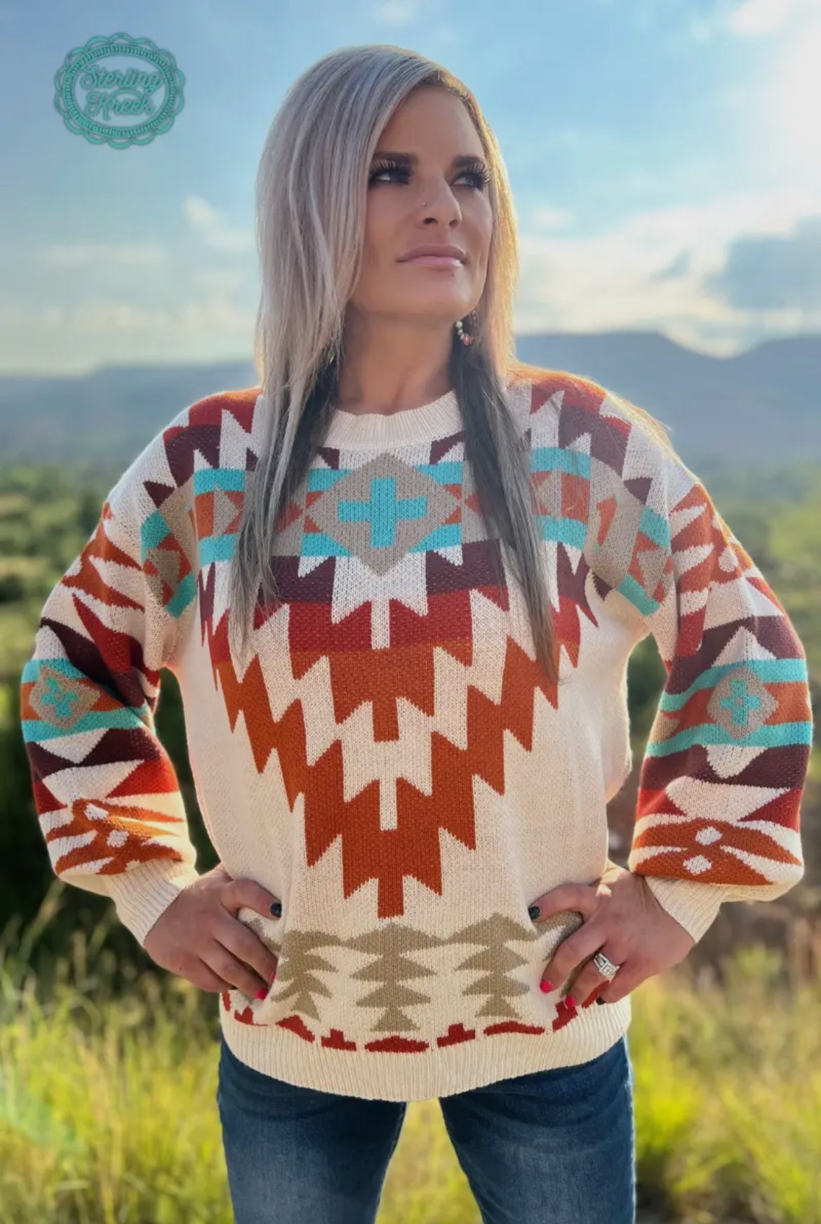 The Country Club Knit Sweater