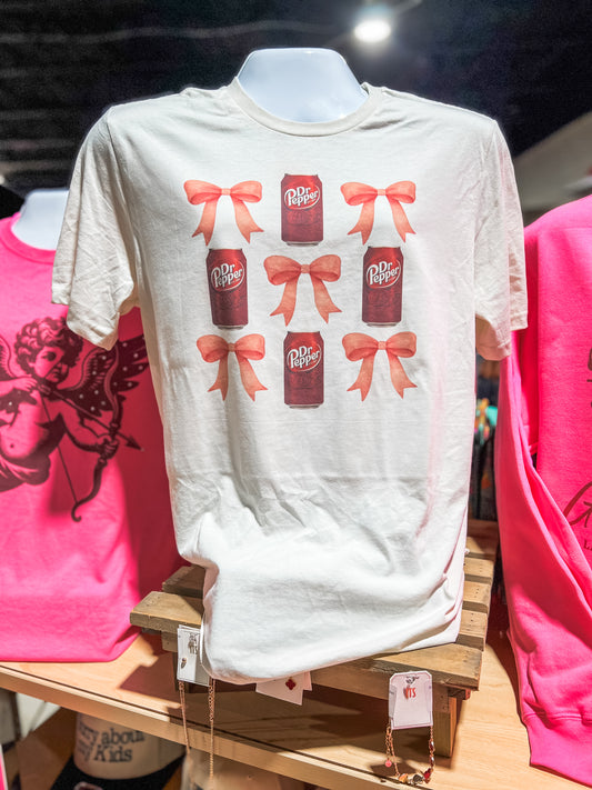2XL Coquette Soda Tee