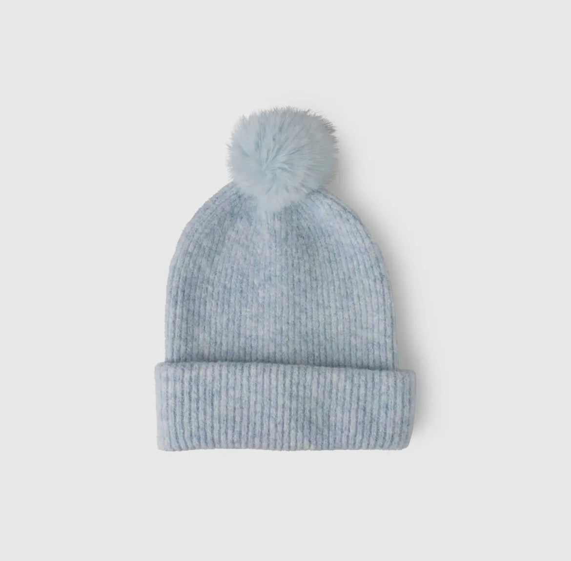 Britt’s Knits Pom Beanies & Gloves