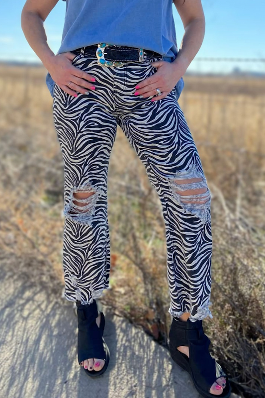Cowgirl Safari Kreek Jeans