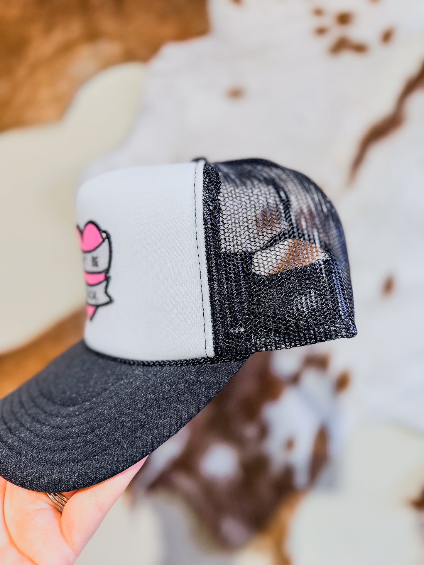 Don’t Be a Dick Trucker Hat