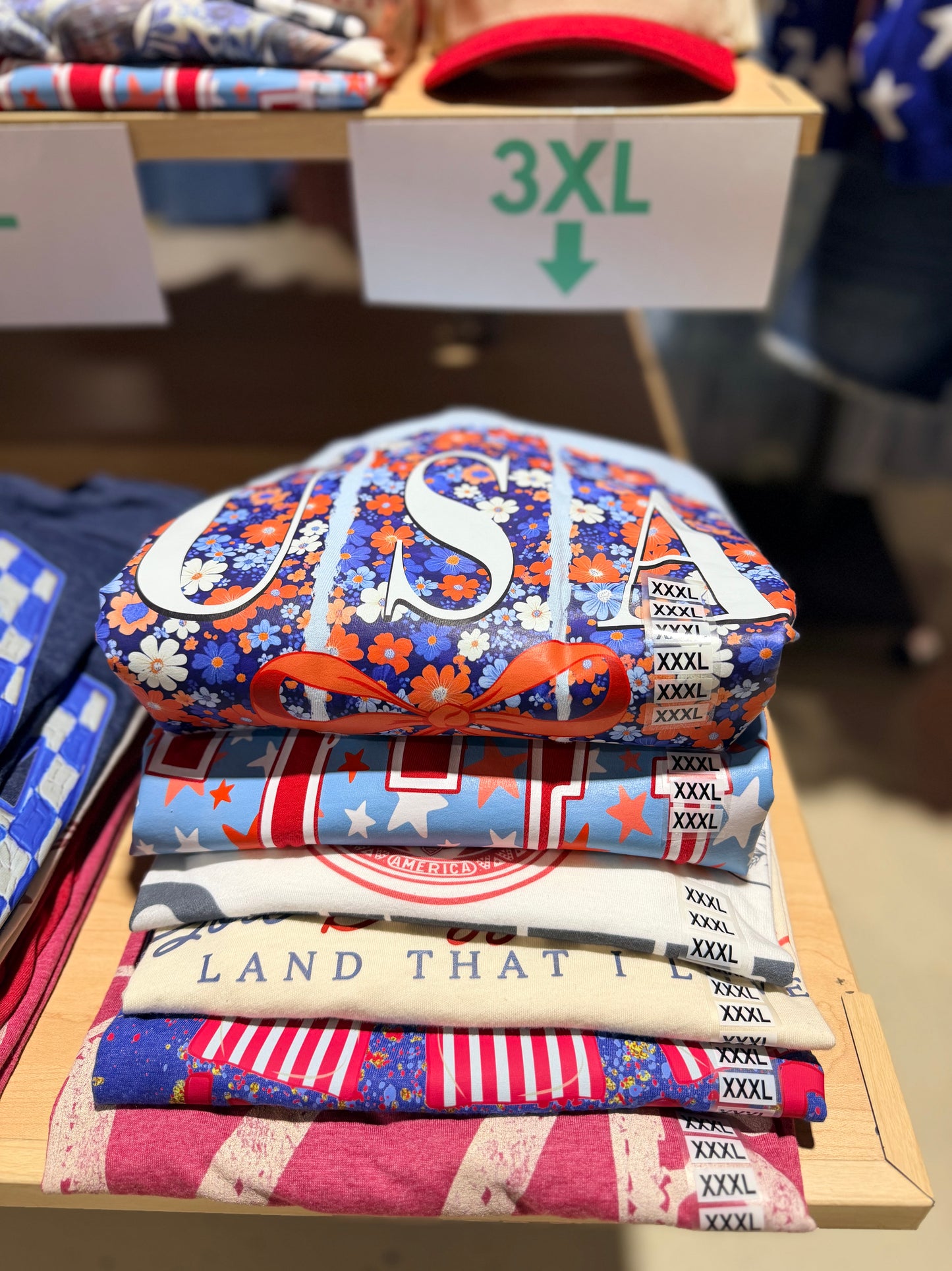 2 for $25 Mystery Patriotic Tees