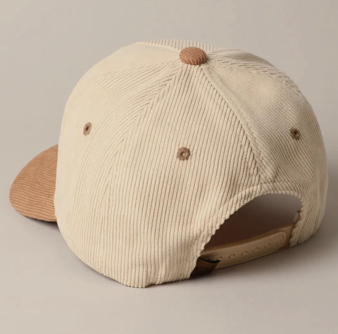 Darlin’ Corduroy Trucker Hat