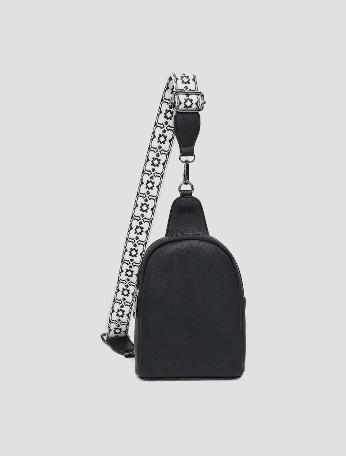 Ellen Sling Bag w/ Removable Guitar Strap
