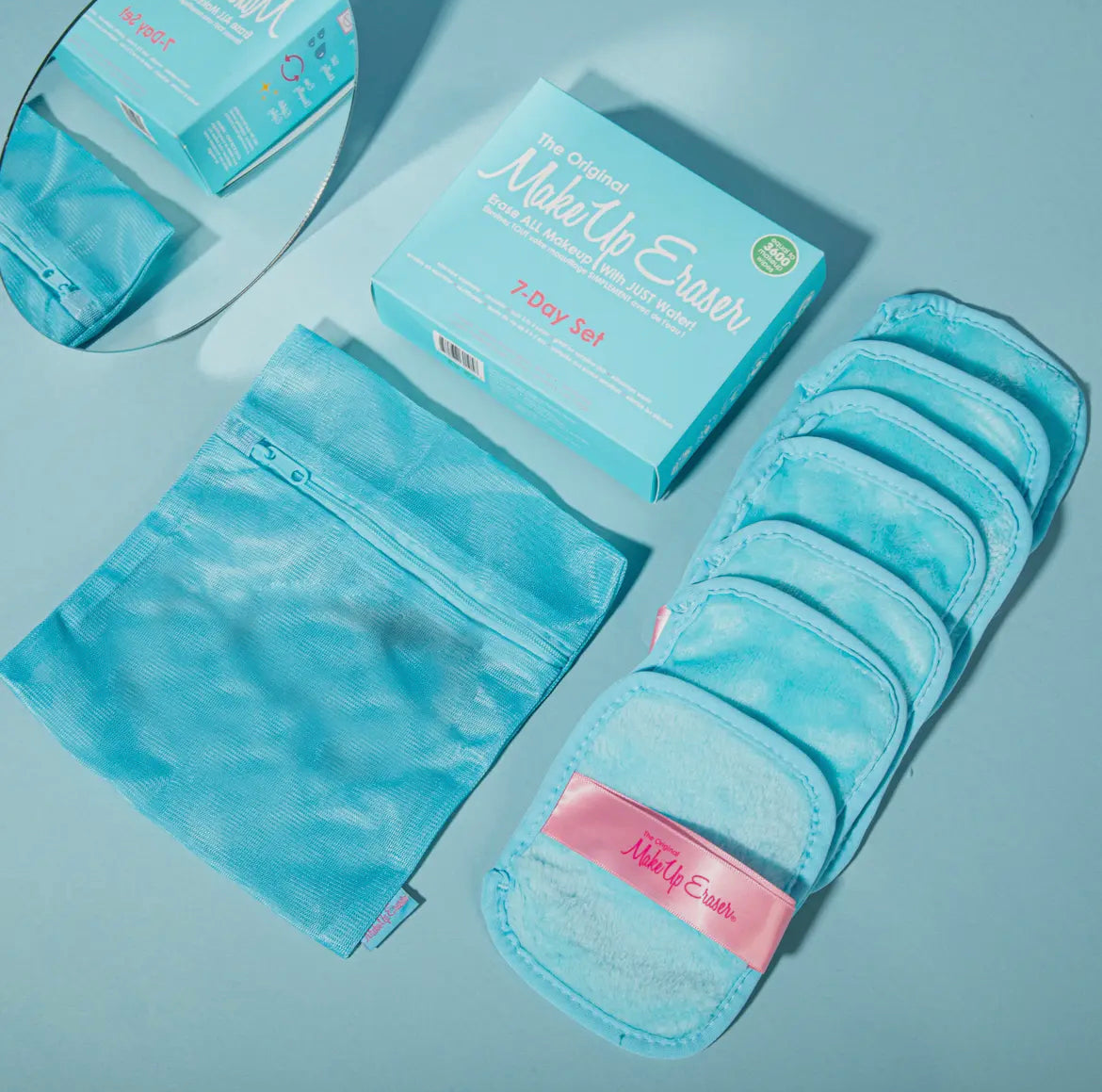 Makeup Eraser Chill Blue 7-Day Set