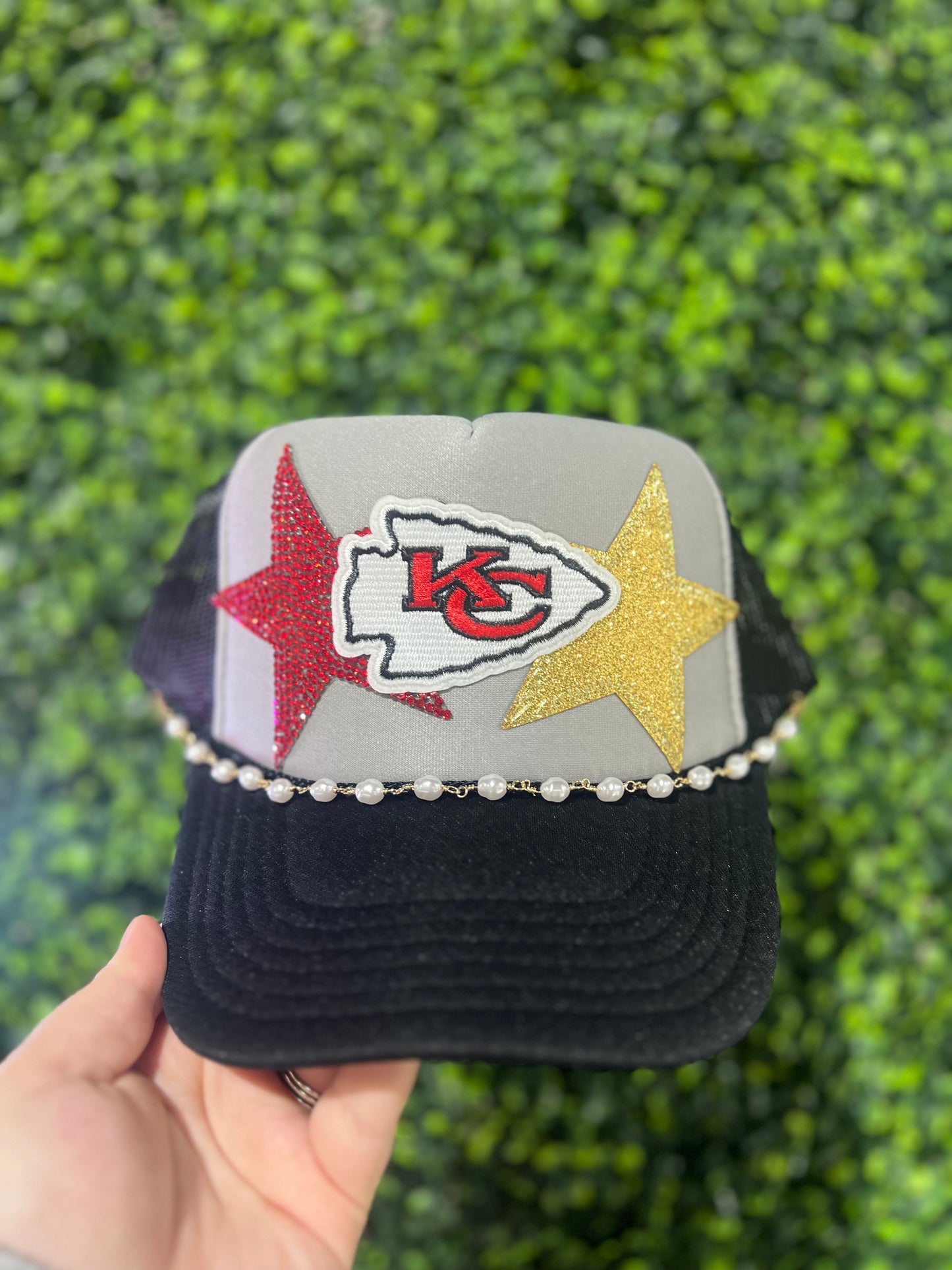 KC Stars Trucker Hat