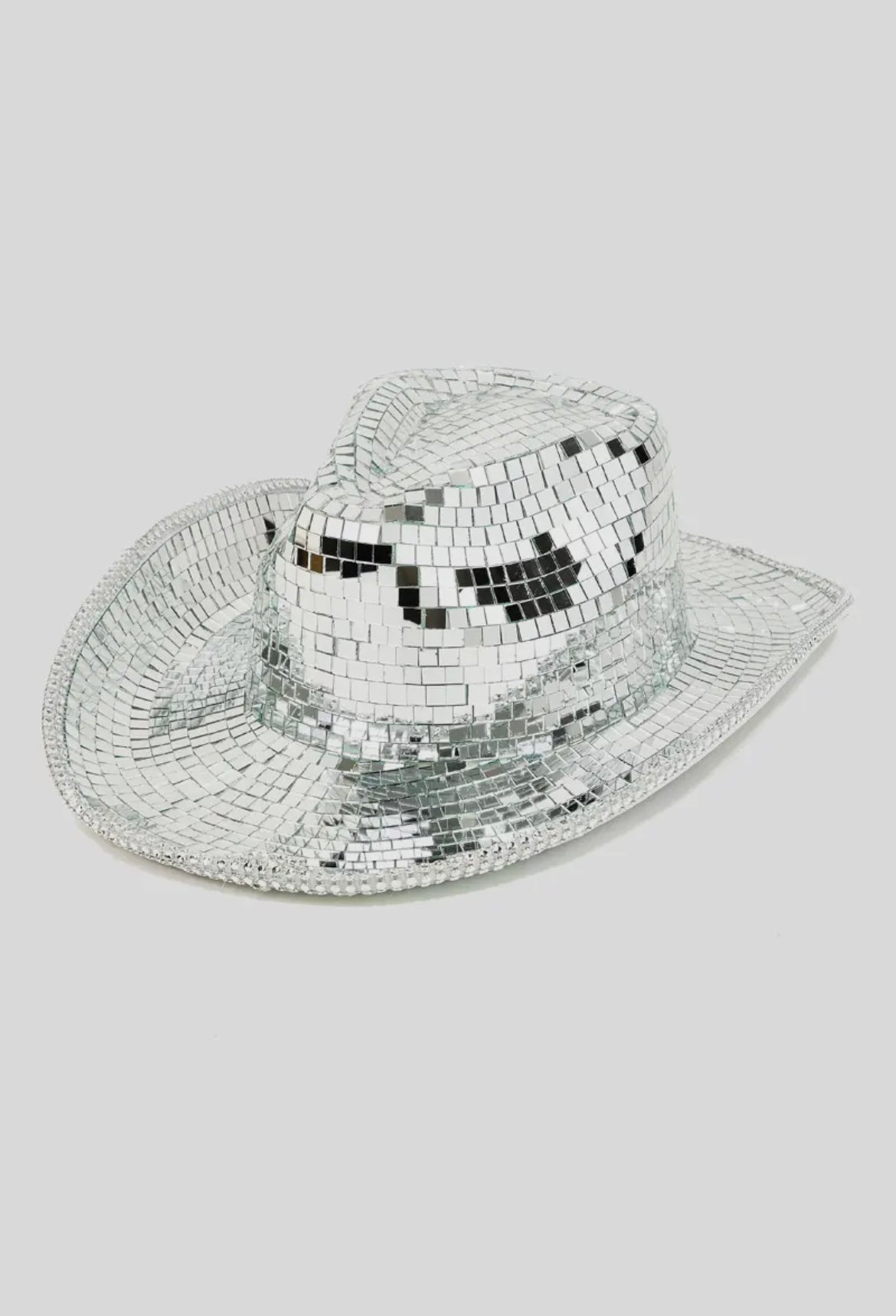 Disco Cowgirl Hat