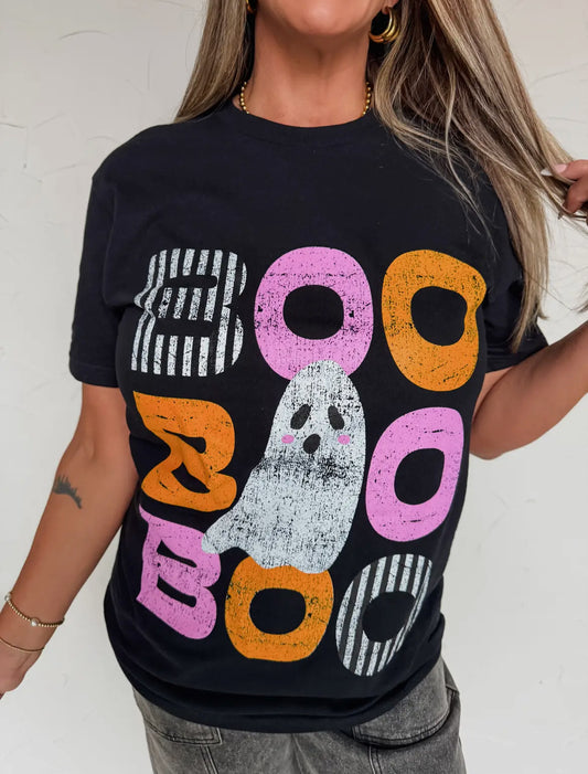 Boo Ghost Tee