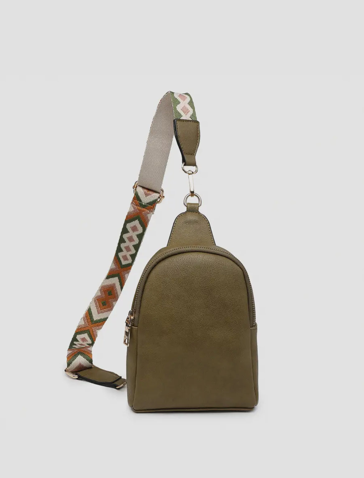 Ellen Sling Bag w/ Removable Guitar Strap