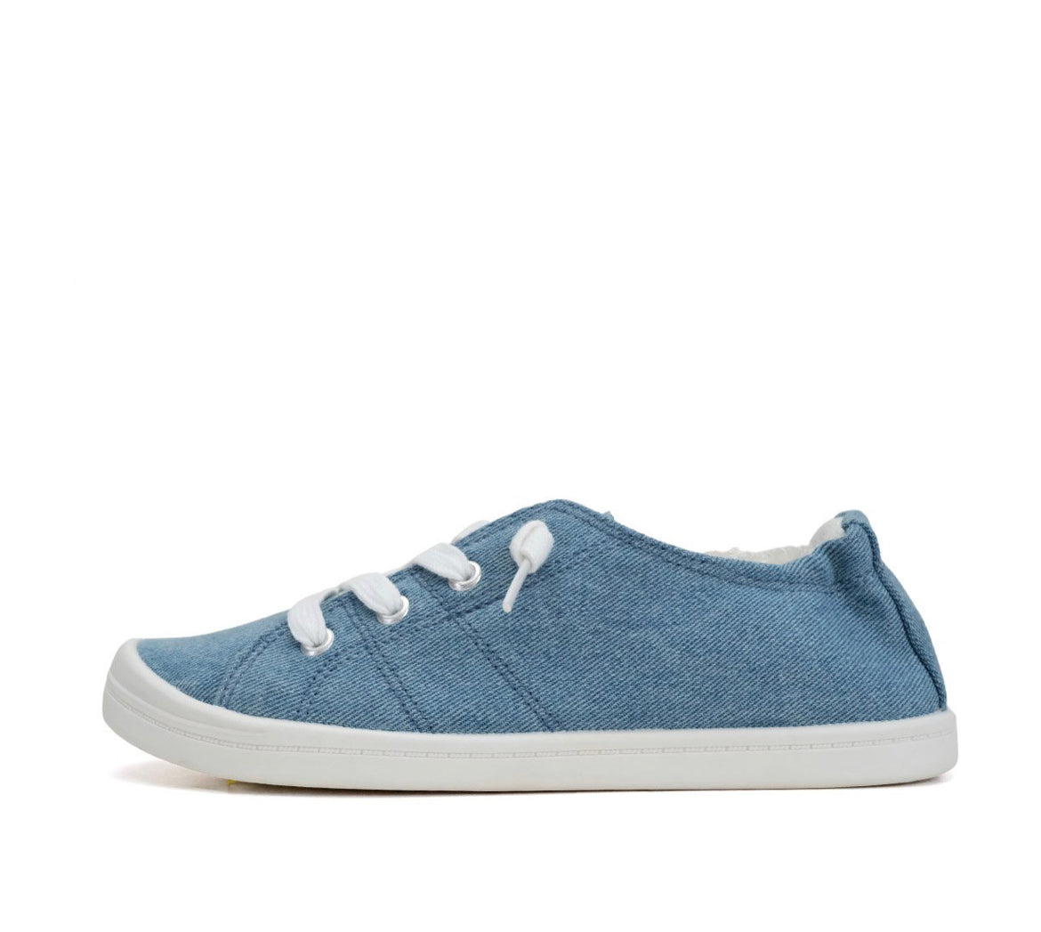 Soda Zest Denim Sneakers