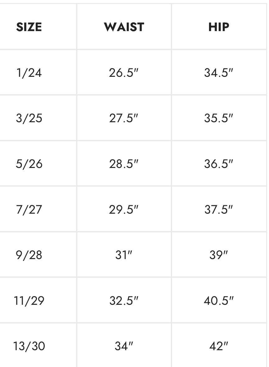 KanCan Quincy High Rise Camo Denim Shorts