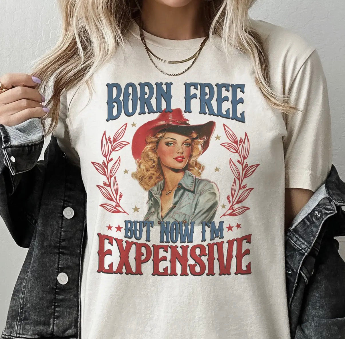 Now I’m Expensive Tee
