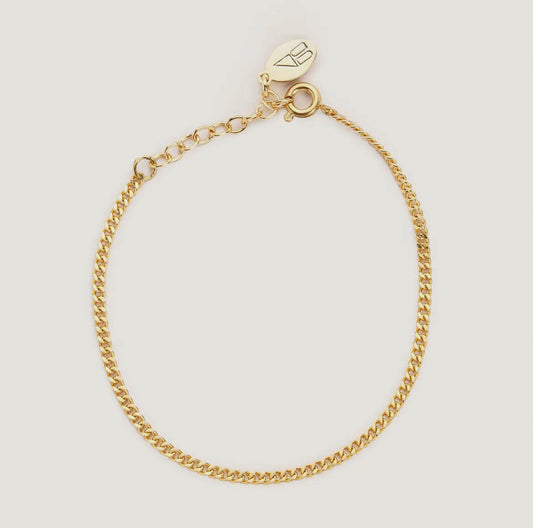 Gold Reagan Bracelet