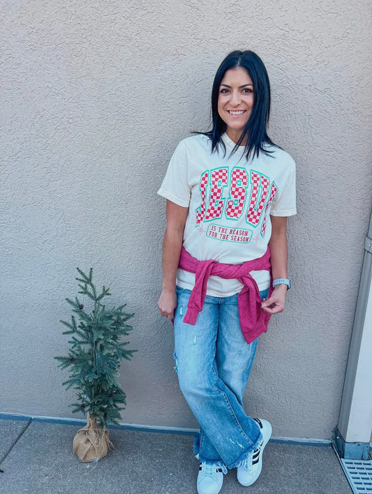 Reason for the Season Comfort Colors Tee