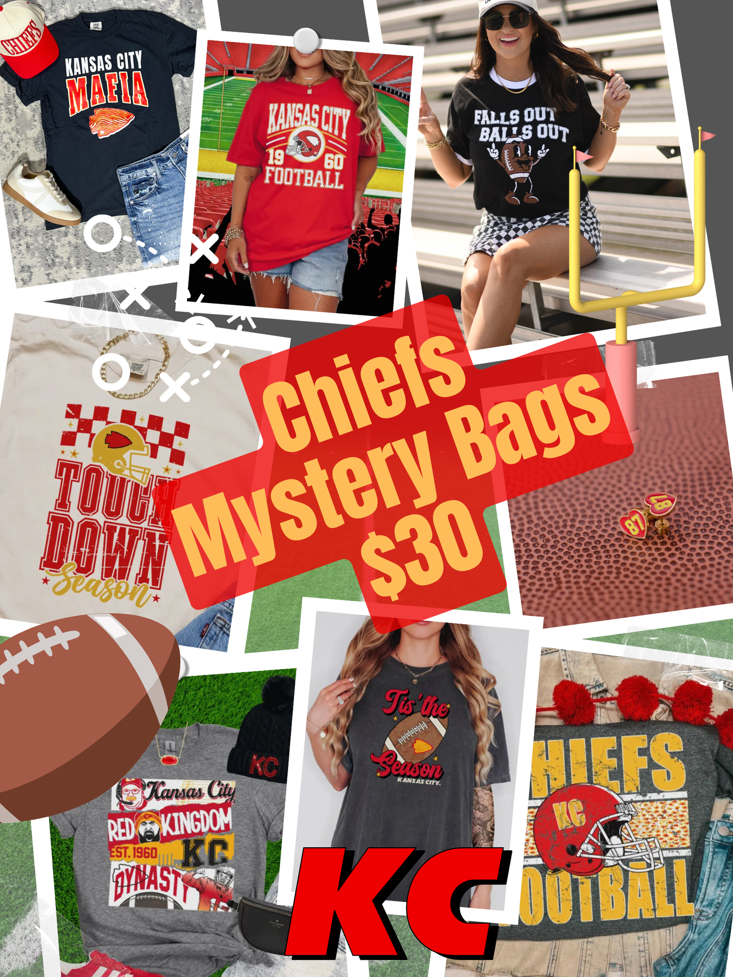 Chiefs Mystery Bag