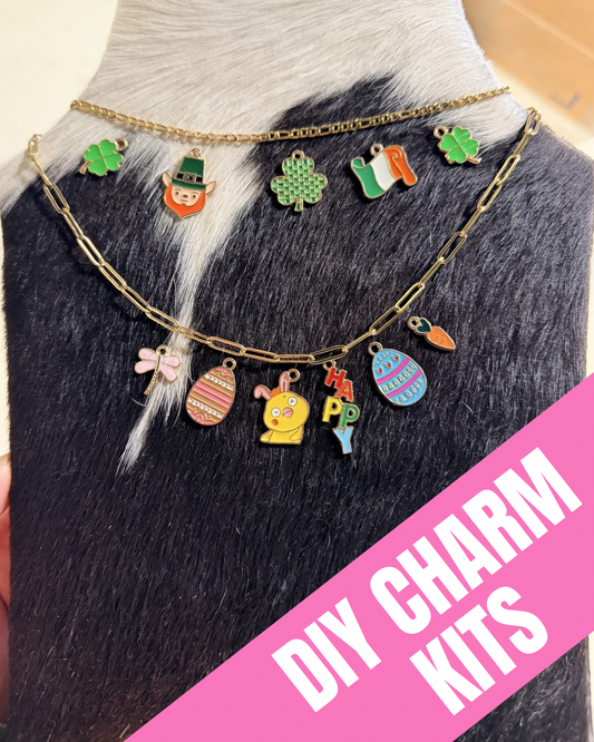 DIY Charm Kits