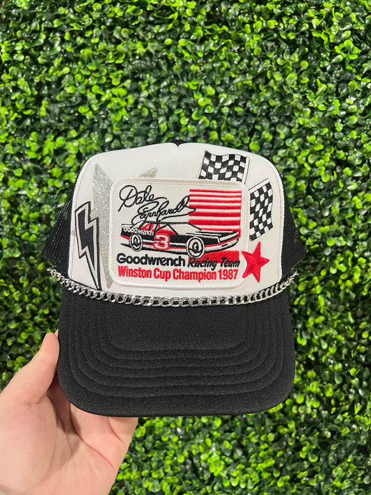 Dale Racing Trucker Hat