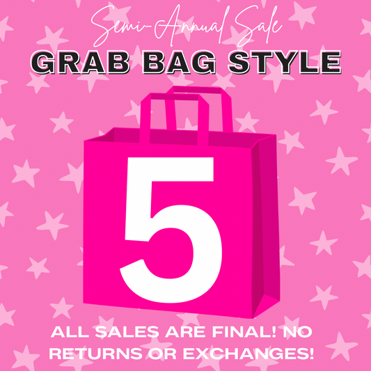 5 Item Grab Bag