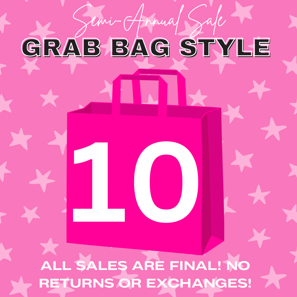 10 Item Grab Bag