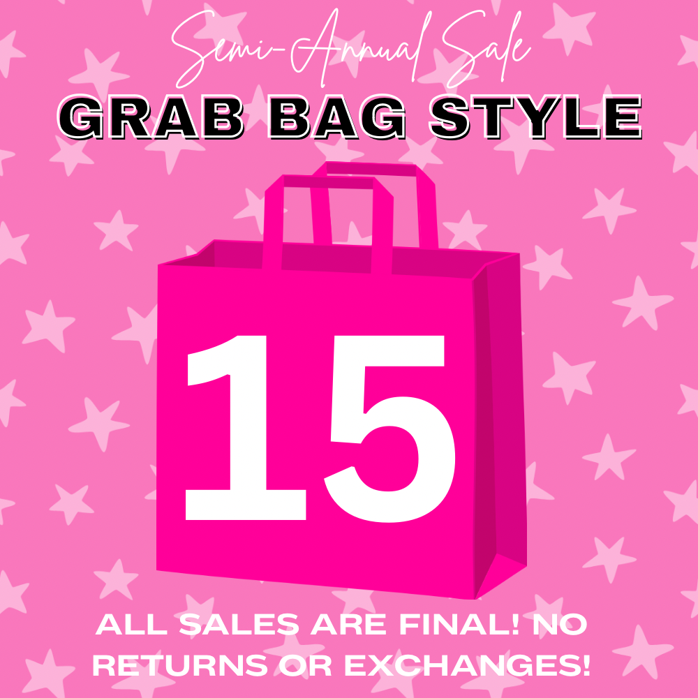 15 Item Grab Bag