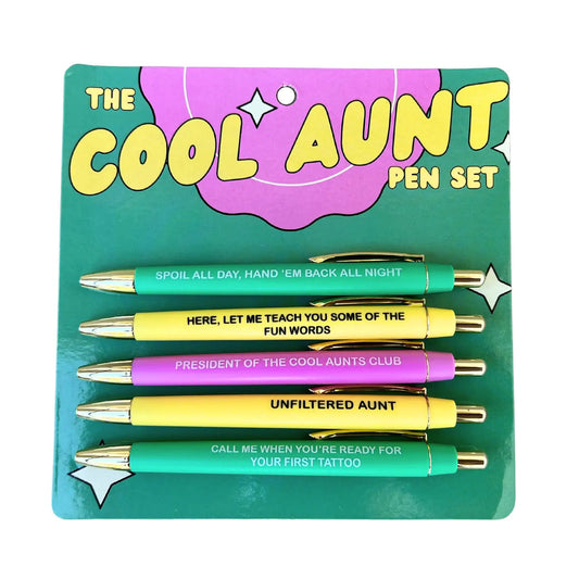 Funny Pens - Addy & Ry Boutique
