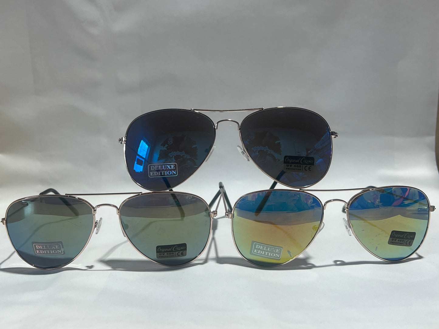 Sunglasses - Style 8AF101-GDRV