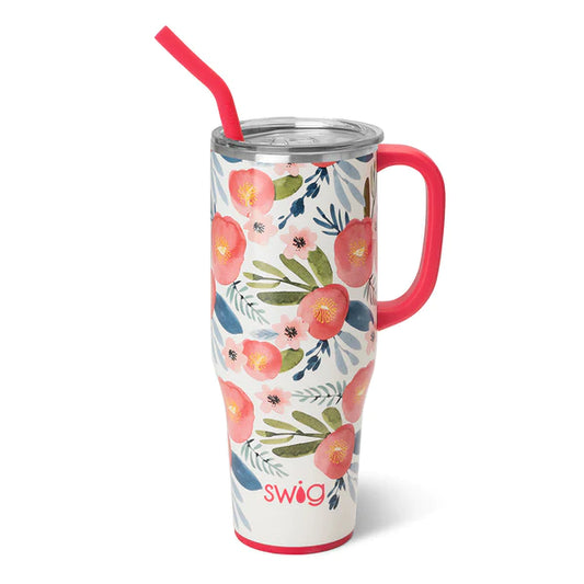 Swig Poppy Fields Mega Mug (40 oz)