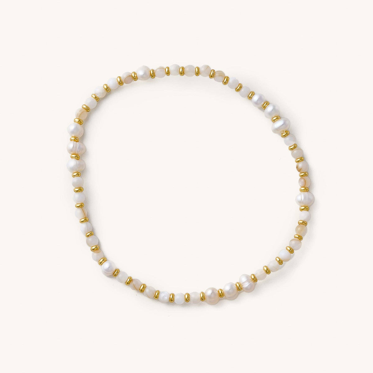 Gabby Gold Bracelet Set