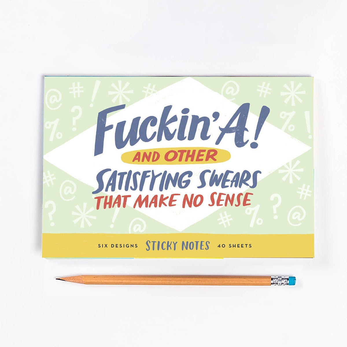 F*ckin’ A Sticky Packet