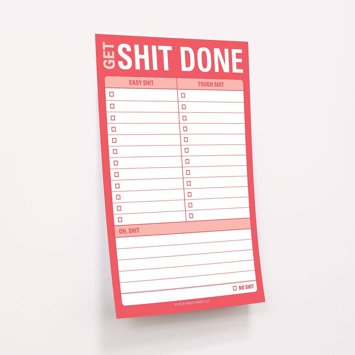 Get Sh*t Done Great Big Sticky Notes