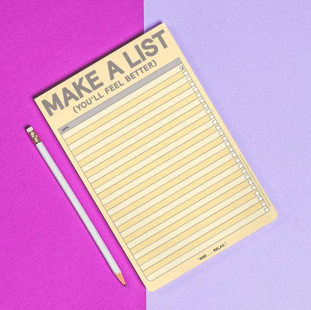Make a List
