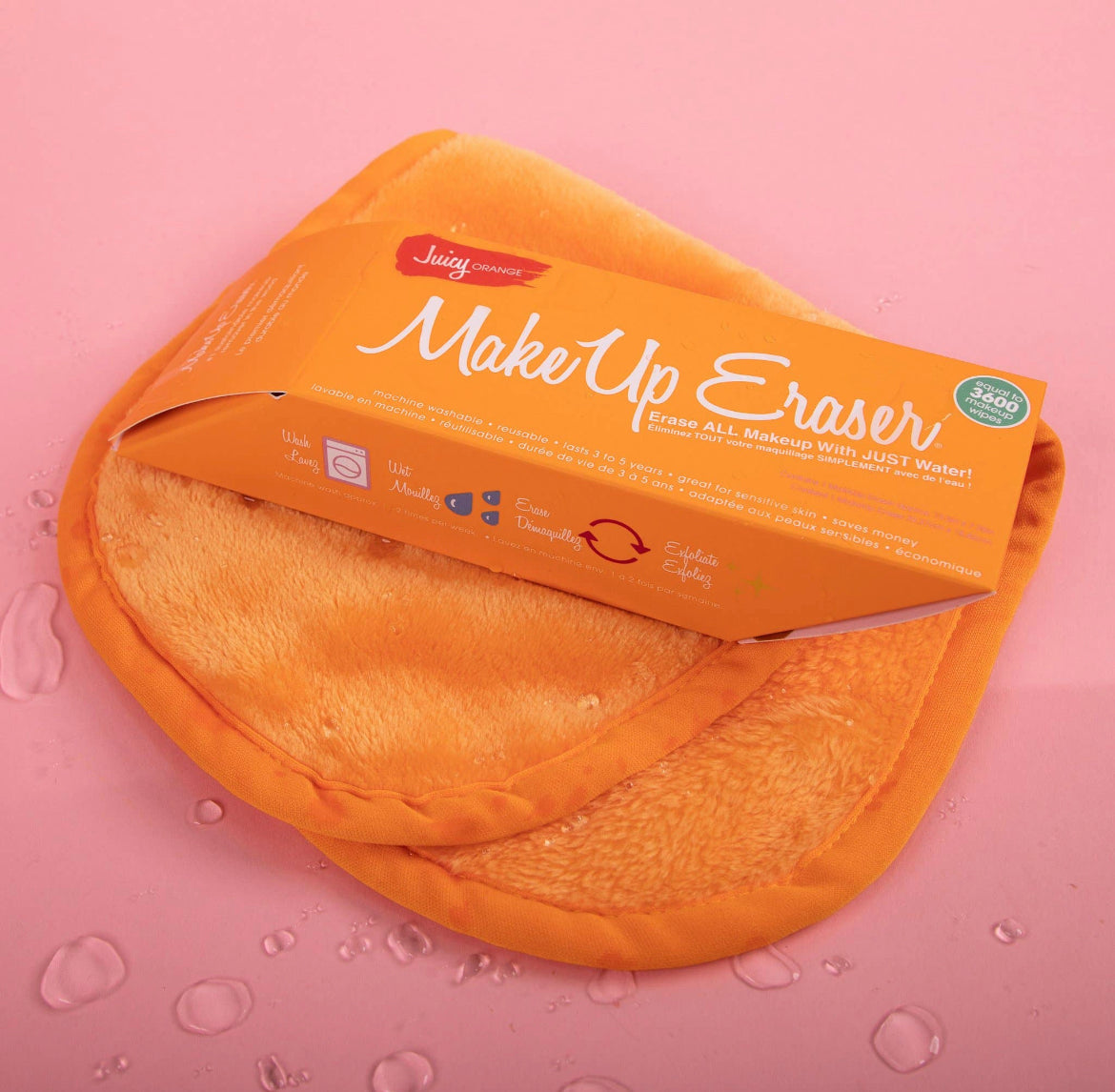 Makeup Eraser Juicy Orange