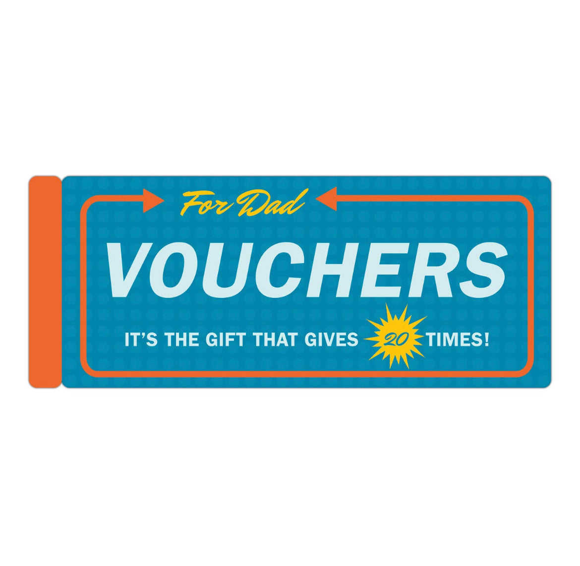 Vouchers for Dad