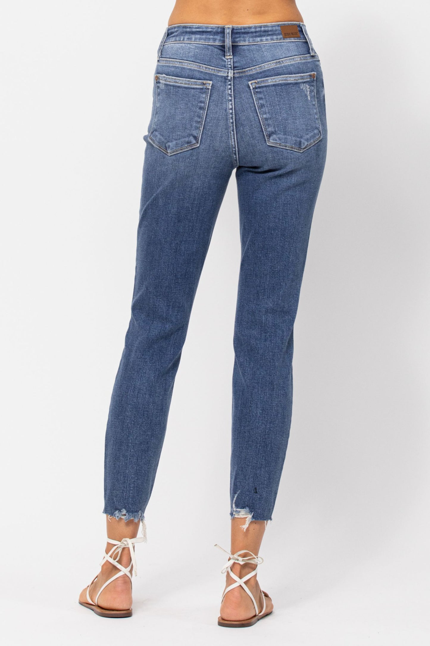 Judy Blue Jesse High-Rise Skinny Jeans (JB 82306)
