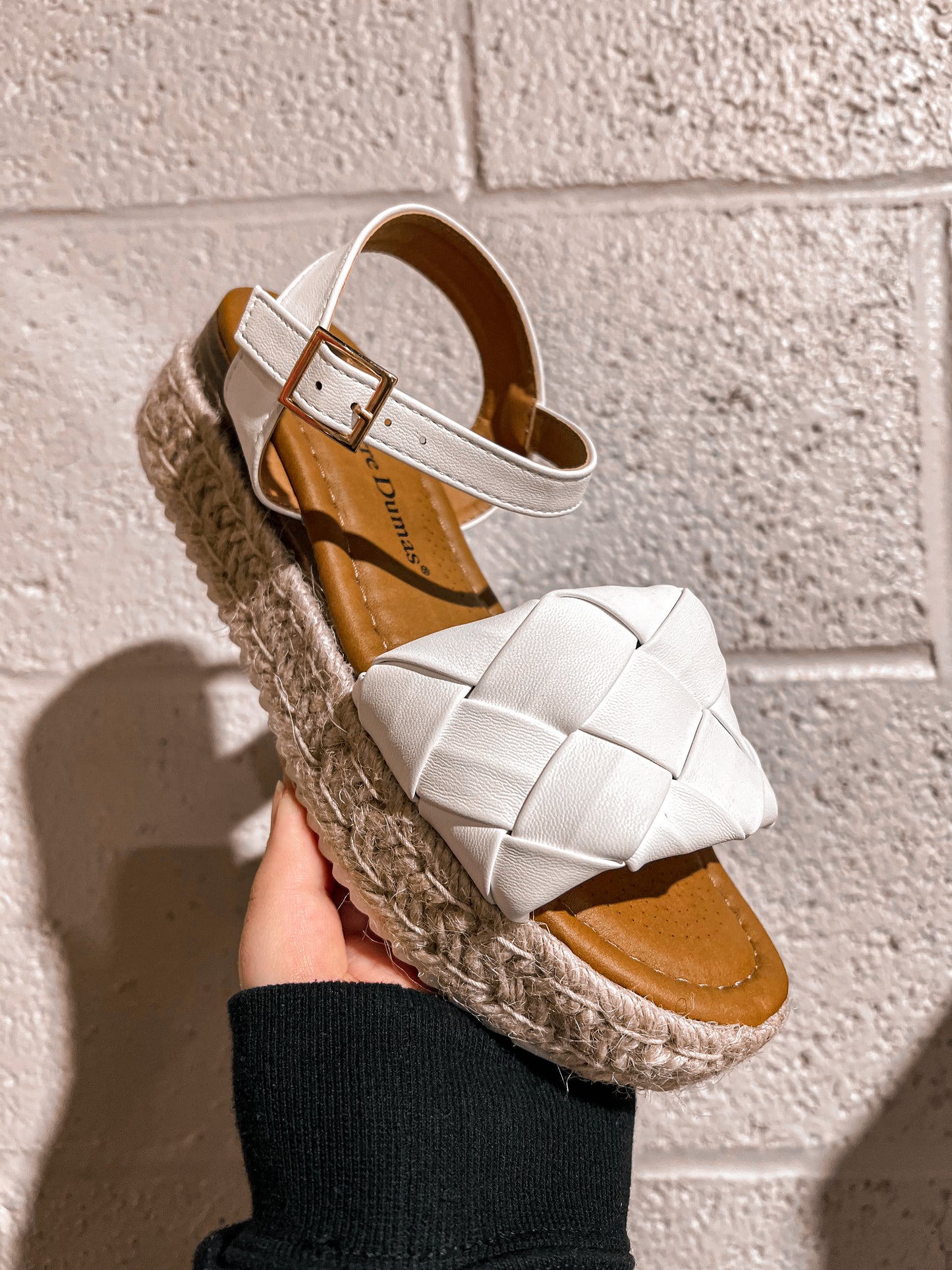 Erin Braided Espadrilles