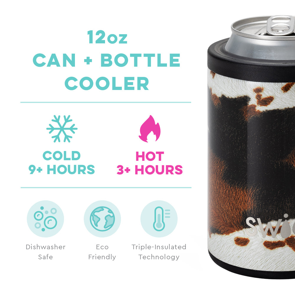 Swig Hayride Can + Bottle Cooler (12oz)